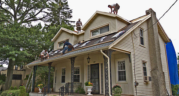 Roof Gutter Cleaning in Eldon, MO